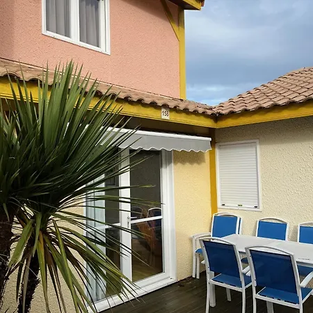 Сasa de vacaciones Patrimoine Et Immobilier Du
