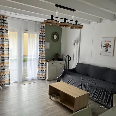 Сasa de vacaciones Patrimoine Et Immobilier Du