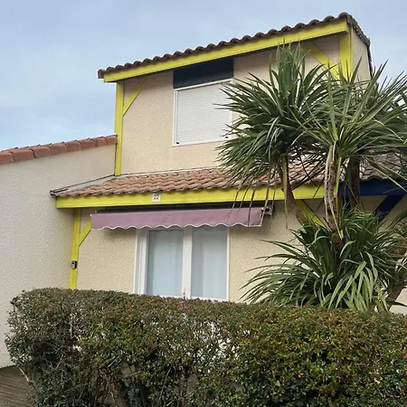 Сasa de vacaciones Patrimoine Et Immobilier Du Soustons