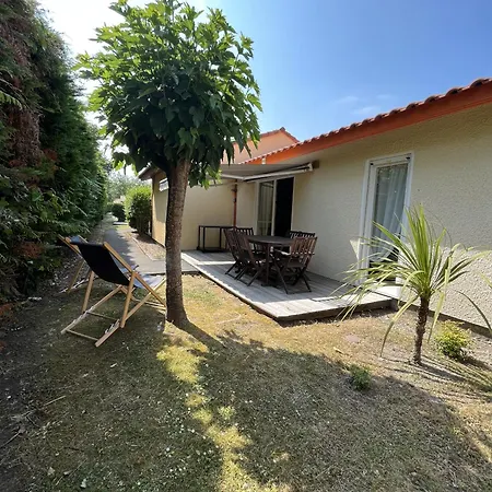 Сasa de vacaciones Patrimoine Et Immobilier Du Soustons