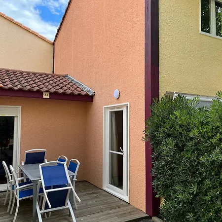 Сasa de vacaciones Patrimoine Et Immobilier Du
