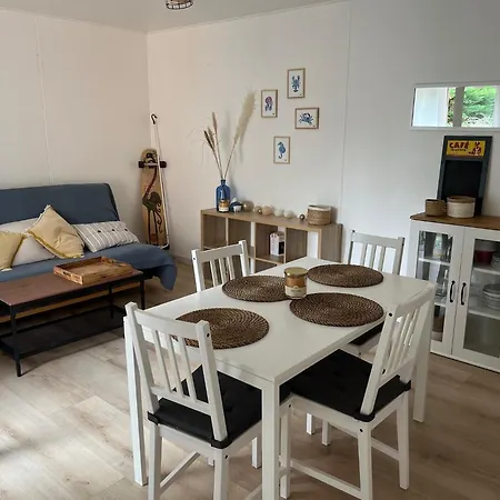 Patrimoine Et Immobilier Du Casa de Férias Soustons