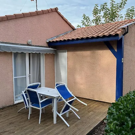 Сasa de vacaciones Patrimoine Et Immobilier Du