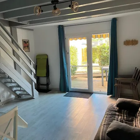 Сasa de vacaciones Patrimoine Et Immobilier Du
