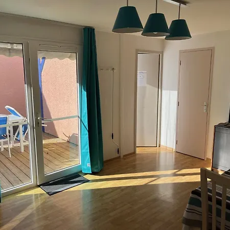Holiday home Patrimoine Et Immobilier Du *