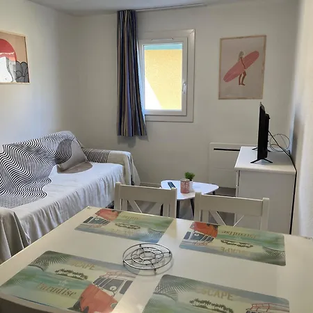 Holiday home Patrimoine Et Immobilier Du