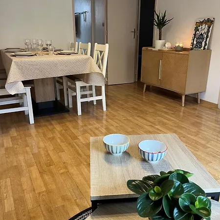 Holiday home Patrimoine Et Immobilier Du