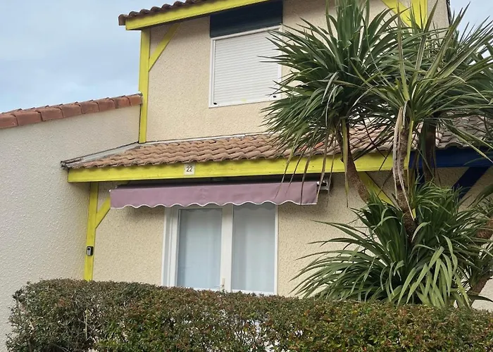 Holiday home Patrimoine Et Immobilier Du Soustons