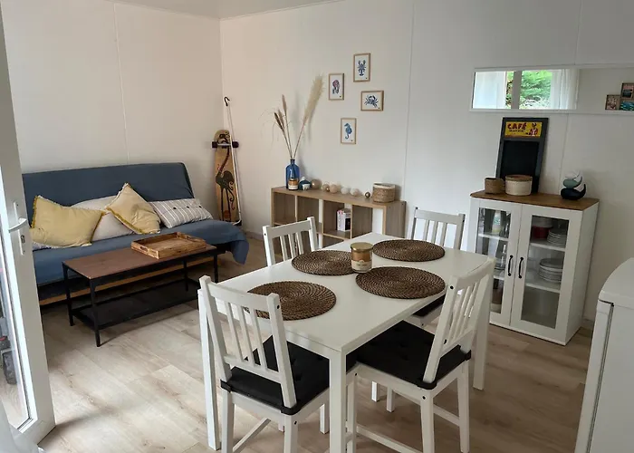 Patrimoine Et Immobilier Du Hébergement de vacances Soustons