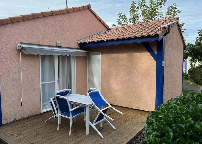 Holiday home Patrimoine Et Immobilier Du