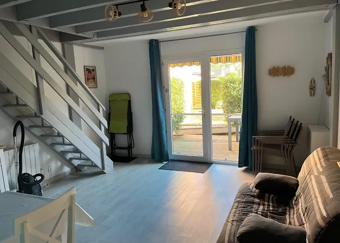 Holiday home Patrimoine Et Immobilier Du