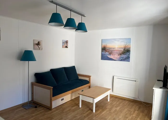 Holiday home Patrimoine Et Immobilier Du *