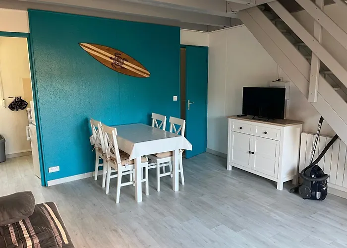 Holiday home Patrimoine Et Immobilier Du Soustons