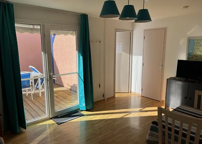 Holiday home Patrimoine Et Immobilier Du *