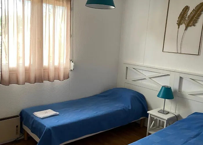 Holiday home Patrimoine Et Immobilier Du Soustons