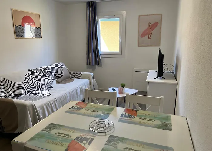 Holiday home Patrimoine Et Immobilier Du