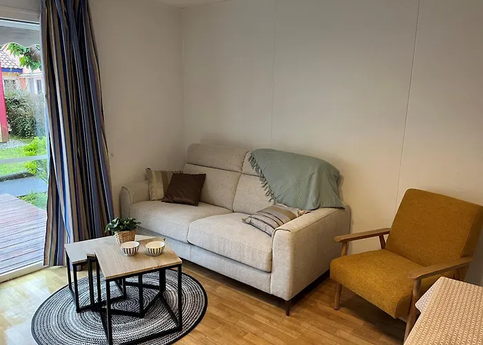 Holiday home Patrimoine Et Immobilier Du