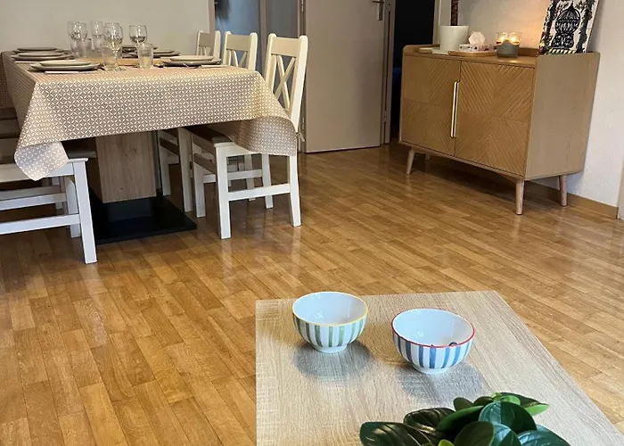 Hébergement de vacances Patrimoine Et Immobilier Du