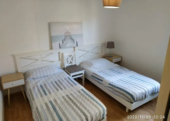 Hébergement de vacances Patrimoine Et Immobilier Du *