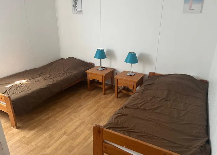 Holiday home Patrimoine Et Immobilier Du Soustons
