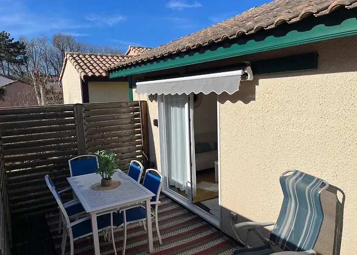 Hébergement de vacances Patrimoine Et Immobilier Du Soustons